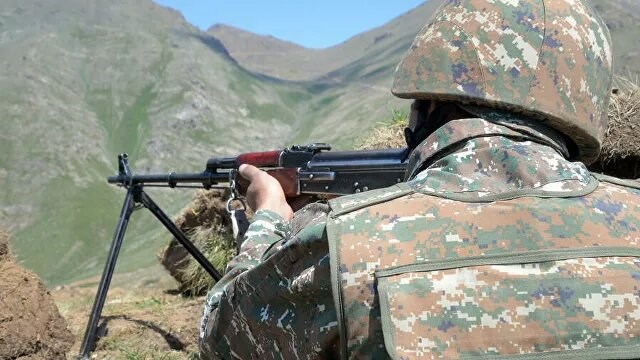 Armenia cáo buộc Azerbaijan về các vụ pháo kích mới (30/07/2021)